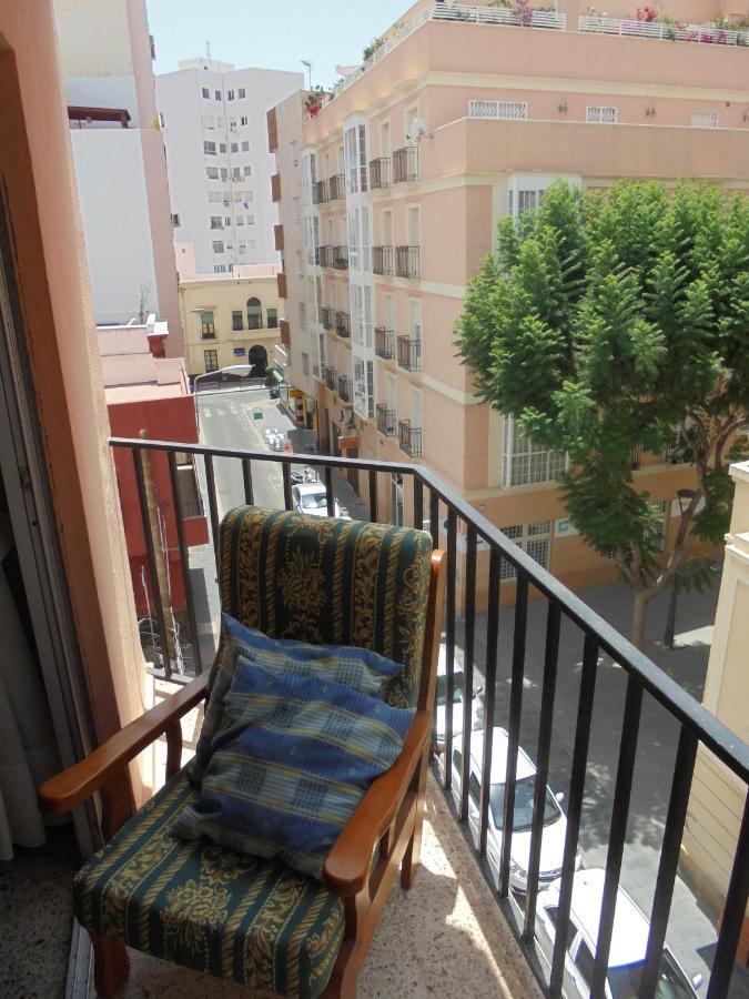 Vivienda Turistica Argollones Apartment Almeria Luaran gambar