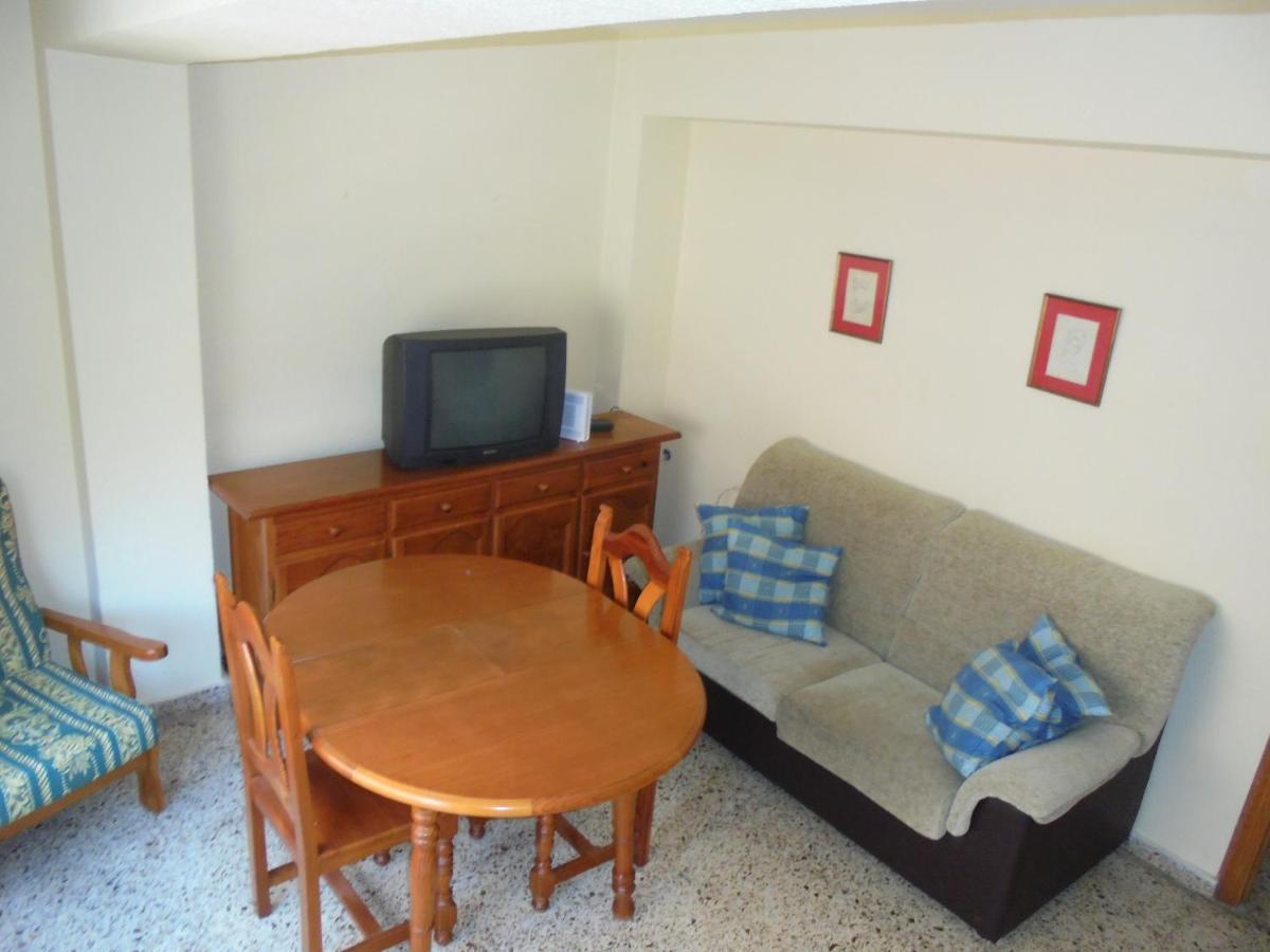 Vivienda Turistica Argollones Apartment Almeria Luaran gambar