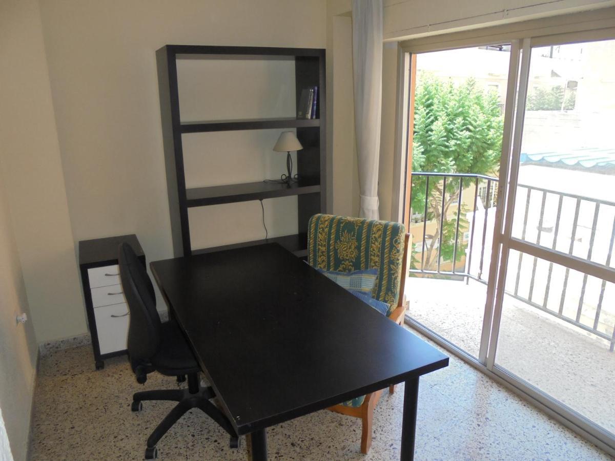 Vivienda Turistica Argollones Apartment Almeria Luaran gambar