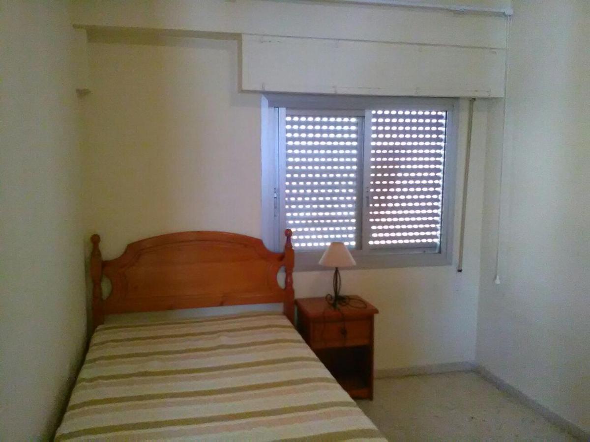 Vivienda Turistica Argollones Apartment Almeria Luaran gambar