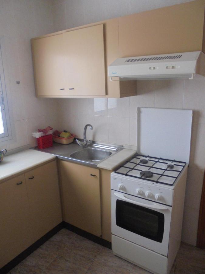 Vivienda Turistica Argollones Apartment Almeria Luaran gambar