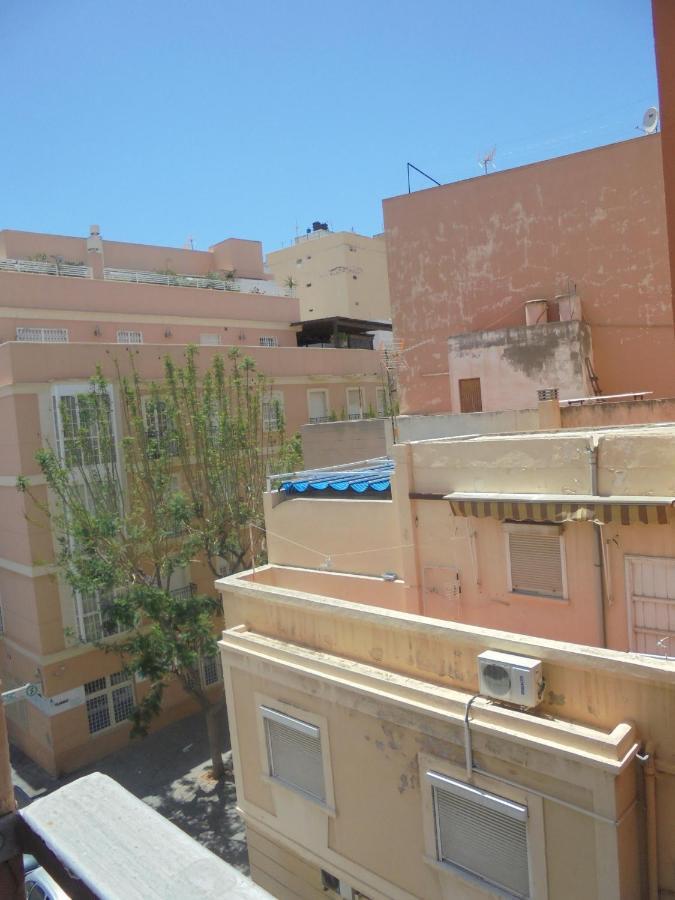 Vivienda Turistica Argollones Apartment Almeria Luaran gambar