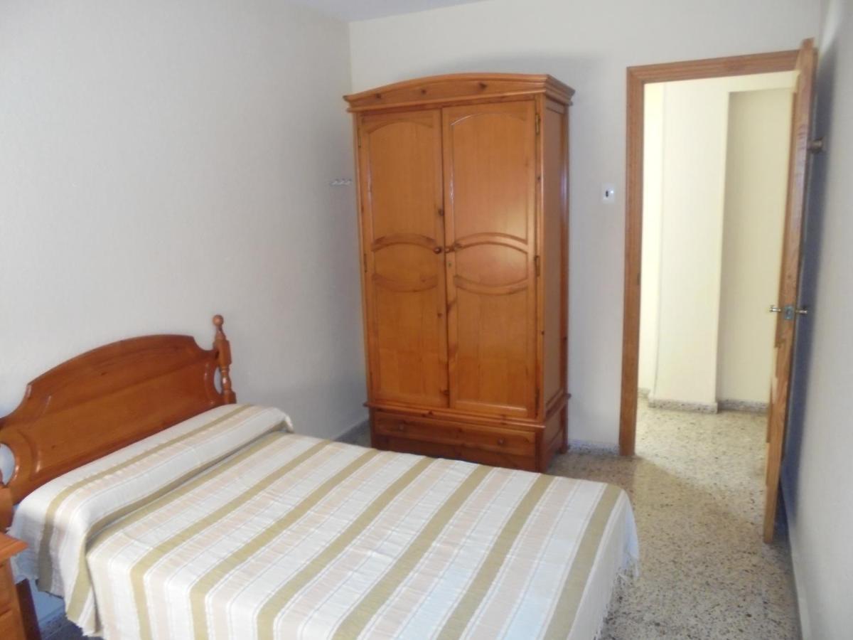 Vivienda Turistica Argollones Apartment Almeria Luaran gambar