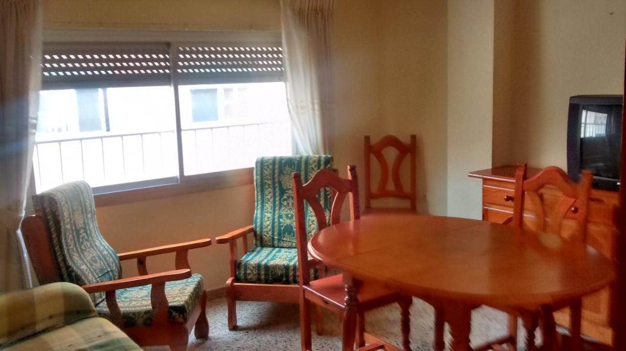 Vivienda Turistica Argollones Apartment Almeria Luaran gambar