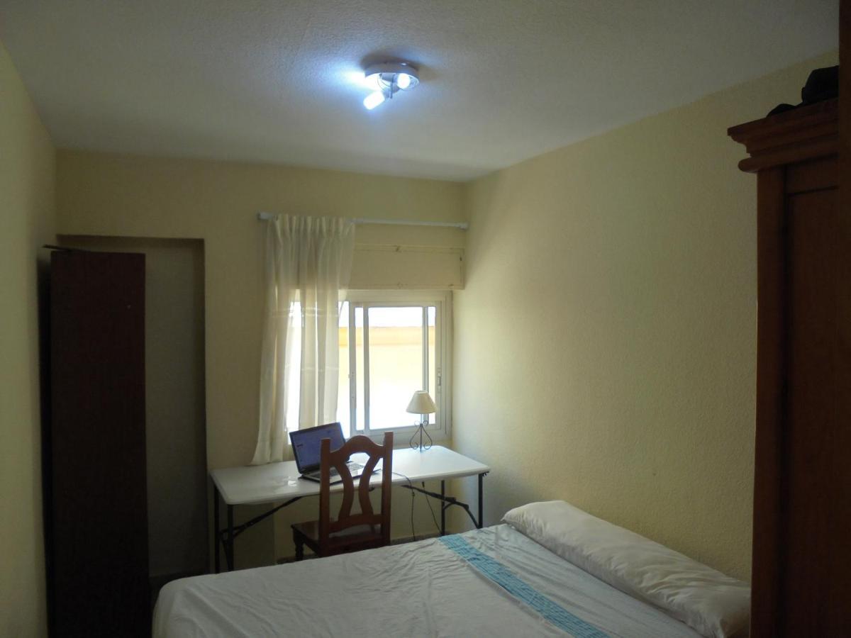 Vivienda Turistica Argollones Apartment Almeria Luaran gambar