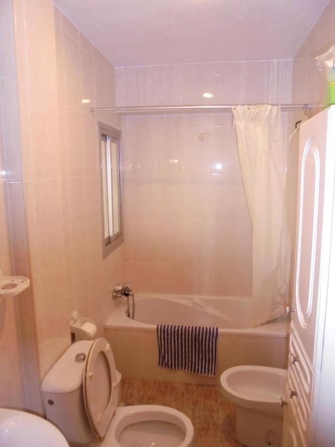 Vivienda Turistica Argollones Apartment Almeria Luaran gambar